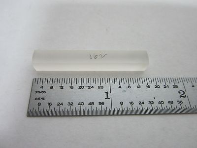Optical Bi Convex Lens Bar 162 Optics