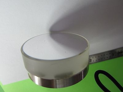Optical Mounted Mirror [some scratches] Laser Optics