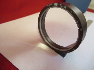 Leica Ernst Leitz Dmrb Illuminator Lens Optics Microscope Part