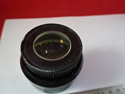 REICHERT AUSTRIA POLYVAR EYEPIECE WPX 10X MICROSCOPE PART OPTICS AS IS &51-A-37