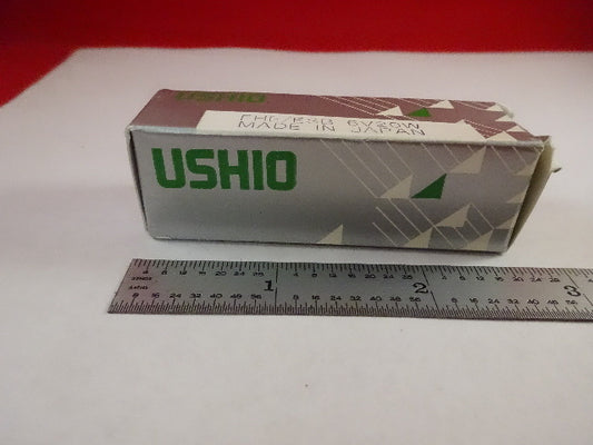 Microscope Part Lamp Bulb Ushio Fhz/esb 6V 20W