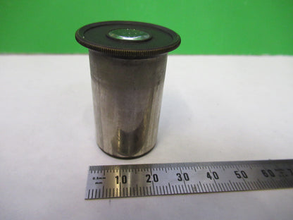 ROSS LONDON  EYEPIECE LENS   MICROSCOPE PART AS PICTURED S1-B-73