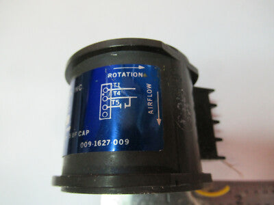 AIRCRAFT NSN MIL SPEC VANEAXIAL AIR FAN EASTERN V14Y2R-7 AS PICTURED &B1-A-92