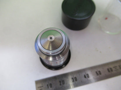 Nikon Japan Objective Dll 100X Hi Phase Microscope Part