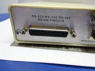 ICS ELECTRONICS 4899 GPIB MODBUS INTERFACE MODULE AS IS &83-23