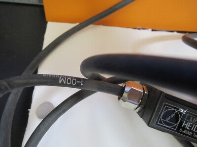 Optical Heidenhain Germany Lif 10 Positioning Sensor Optics