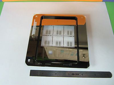 OPTICAL MASK LASER CIRCUITRY OPTICS ??  AS IS BIN#31-50