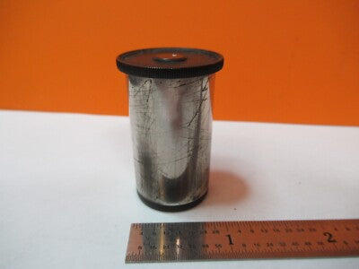 Antique Brass Eyepiece Compens Okular "6" Microscope Part