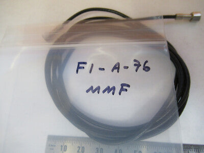 MMF GERMANY CABLE 10-32 for ACCELEROMETER TESTING AS PICTURED &F1-A-76