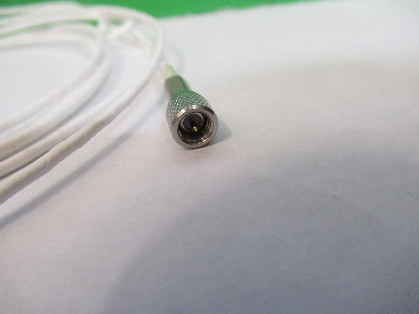 ENDEVCO CABLE  10-32 to 10-32 for accelerometer vibration sensor as pic U8-A-113