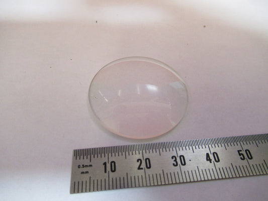 NIKON JAPAN PL-CX DIFFUSER GLASS OPTICS MICROSCOPE PART AS PICTURED  T7-A-10