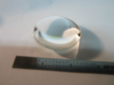 Optical Bi Convex Lens Fl 50.8 mm Laser Optics