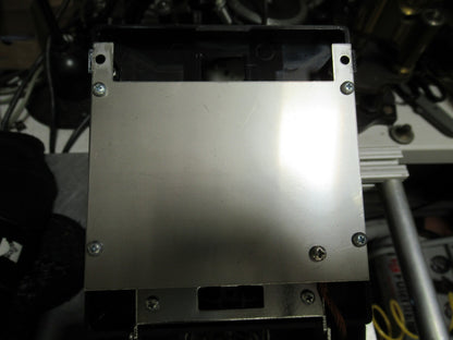 LEICA LEITZ GERMANY DMRB LAMP HOUSING XBO MODULE MICROSCOPE PART PICTURED T8-b00