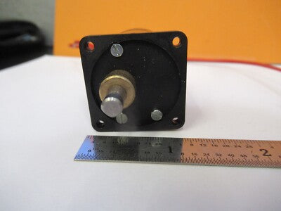 MAXON MINI MOTOR 500:1 41.022 SWISS ROBOTICS MECHATRONICS AS PICTURED &G1-A-07