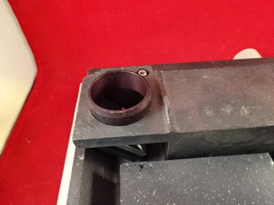 Polyvar Reichert Leica Head with Cables Microscope Optics