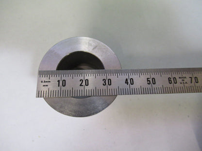 TUNGSTEN ALLOY 90% RING HEAVY METAL WOLFRAM 253gr AS PICTURED T3-C-26