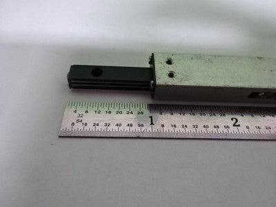 DELTRON POSITIONING SYSTEMS LINEAR SLIDE AS IS B#5K-A-09