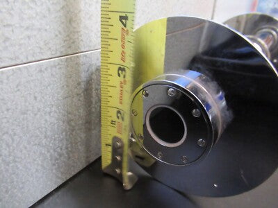 EPPLEY NORMAL INCIDENCE PYRHELIOMETER LIGHT INTENSITY SENSOR AS PICTURED A7-A-04