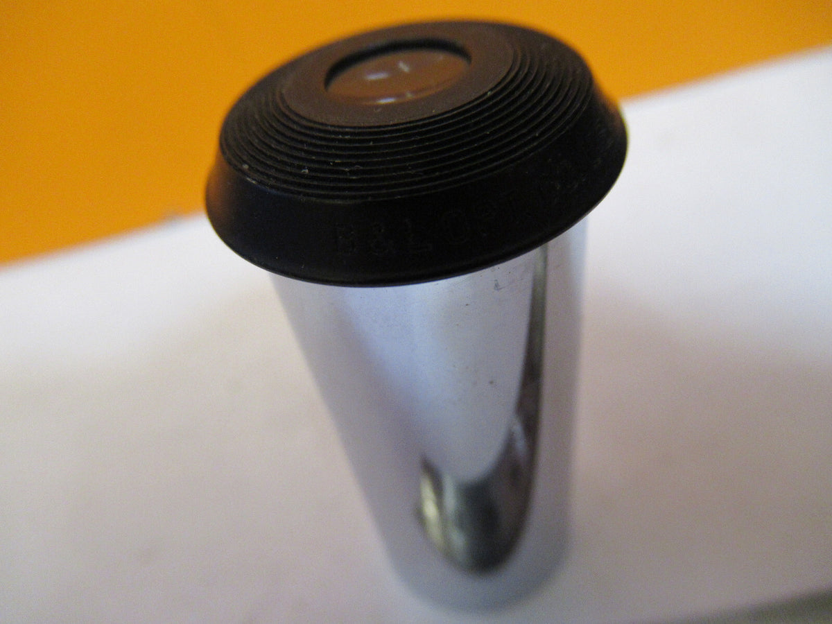 VINTAGE BAUSCH LOMB 5X OCULAR EYEPIECE MICROSCOPE PART AS PICTURED X6-A-28