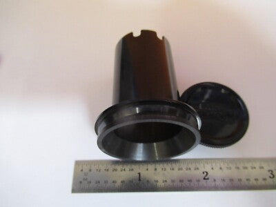 Carl Zeiss AG Germany Brass Tubus Pol Microscope Part