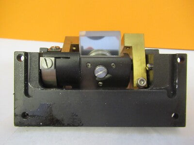 Carl Zeiss AG Germany Axiotron Mounted Mirror Assem Microscope Part
