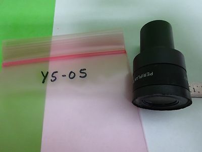 Microscope Part Ernst Leitz Germany Eyepiece Ocular 519748 10X Optics