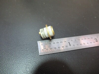 Ge General 7077 Electric Ceramic Vacuum Tube Low Noise Triode
