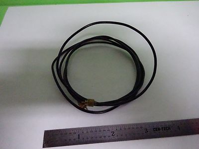 BRUEL KJAER CABLE 10-32 MICRODOT ACCELEROMETER VIBRATION #X9-14