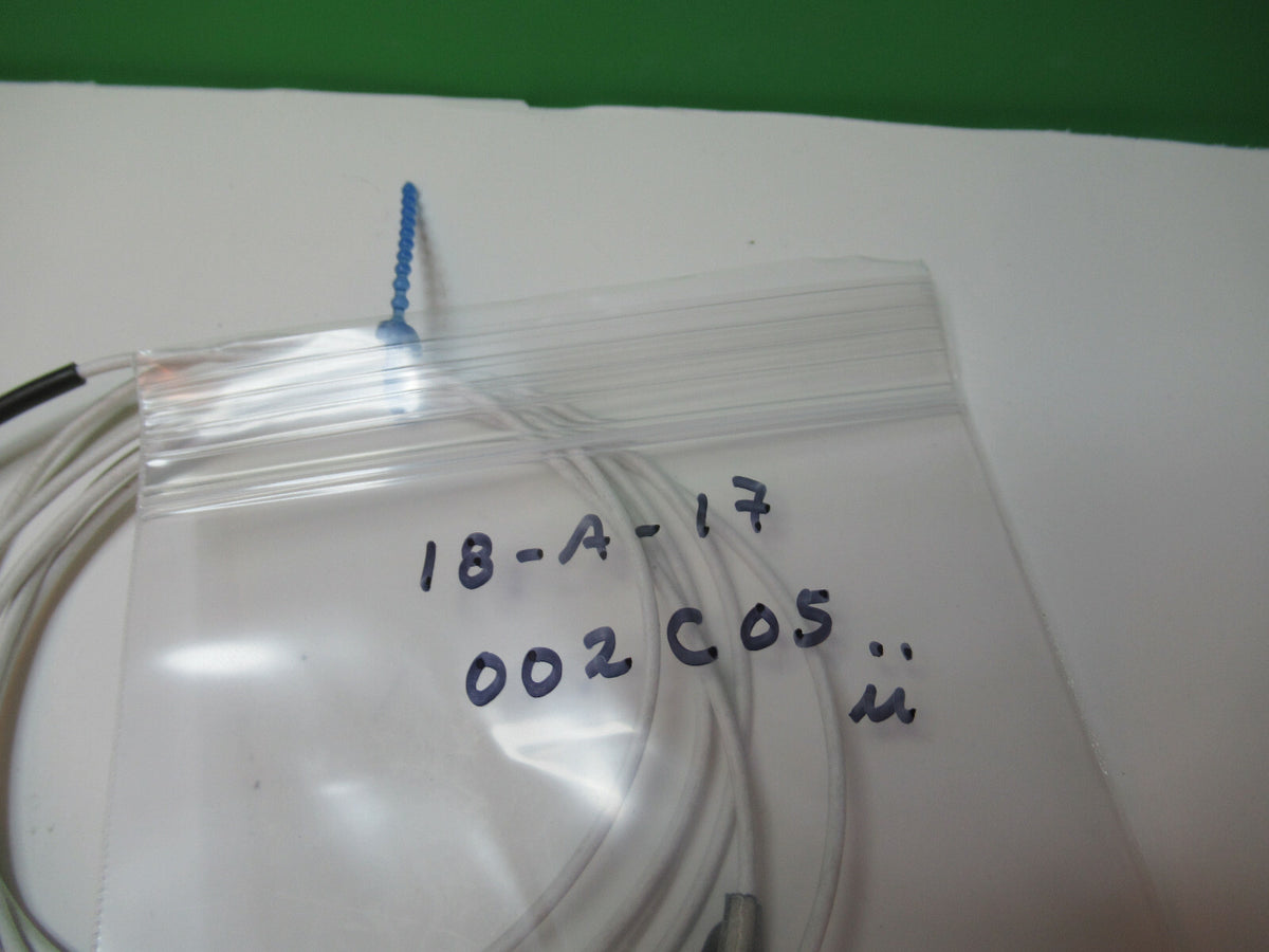 PCB PIEZOTRONICS 002C05 LOW NOISE CABLE for ACCELEROMETER AS PICTURED &18-A-17