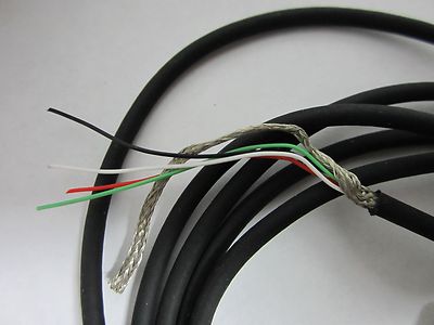 ACCELEROMETER MEAS 4610-050-060 MEASUREMENT VIBRATION SENSOR #J7-98