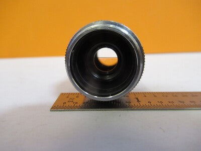 LEITZ WETZLAR OBJECTIVE POL 10X /170 OPTICS MICROSCOPE PART AS PICTURED &11-B-27