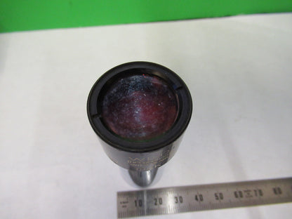 WILD HEERBRUGG 15xK EYEPIECE OCULAR OPTICS MICROSCOPE PART AS PICTURED 82-A-61