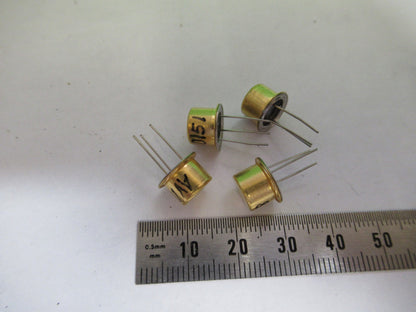 Kvg Space Swept MHz Resonator Quartz Frequency Control