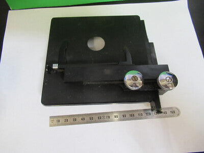 Spencer Lens Co. American Optical Co. Xy Stage Table Vintage Microscope Part