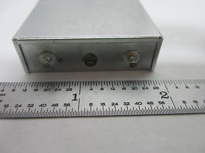 VINTAGE SIMPSON DC MILLIAMPERES ELECTRIC DISPLAY AMPS BIN#L1-15