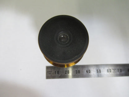 Antique Brass Bausch & Lomb Eyepiece 1870's Microscope Part