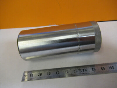 SPENCER 5" FOCUS MOUNTED LENS INSPECTION MICROSCOPE PART AS PICTURED &8Y-A-68