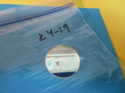 OPTICAL FILTER LASER OPTICS BIN#24-19