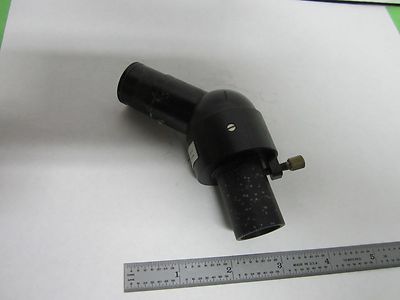 OPTISCHES MIKROSKOP TEIL PTI ENGLAND EALING 15X OPTICS BIN#G8-L-05