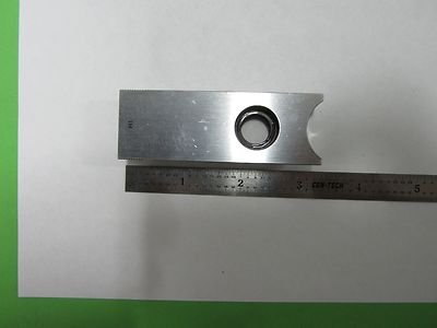 Microscope Leica Reichert Polyvar Im Filter Slide Optics