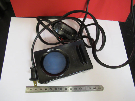 Scopelite Lamp No Bulb Microscope Part Optics