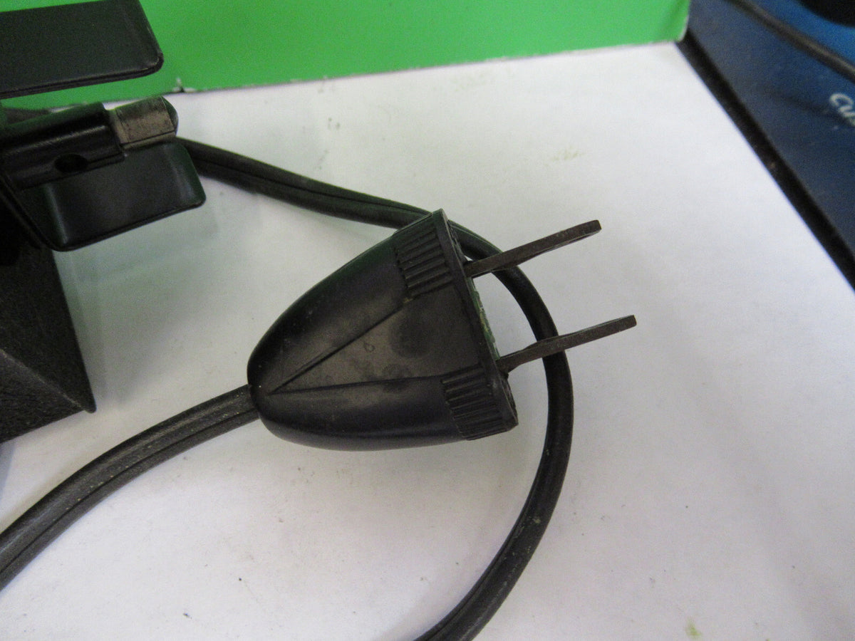 SCOPELITE BAUSCH LOMB AO LAMP ASSEMBLY TESTED OK MICROSCOPE PART AS PIC X2-A-82