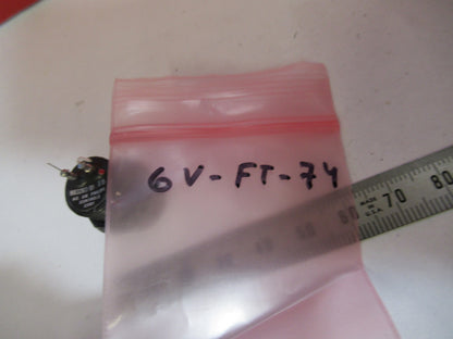 INDICATOR M83287/01-16 AIRCRAFT  AS PICTURED 6V-FT-74