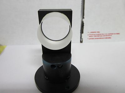 POLYVAR REICHERT LEICA LENS MOUNTED OPTICS AS IS BIN#A4-SA-2