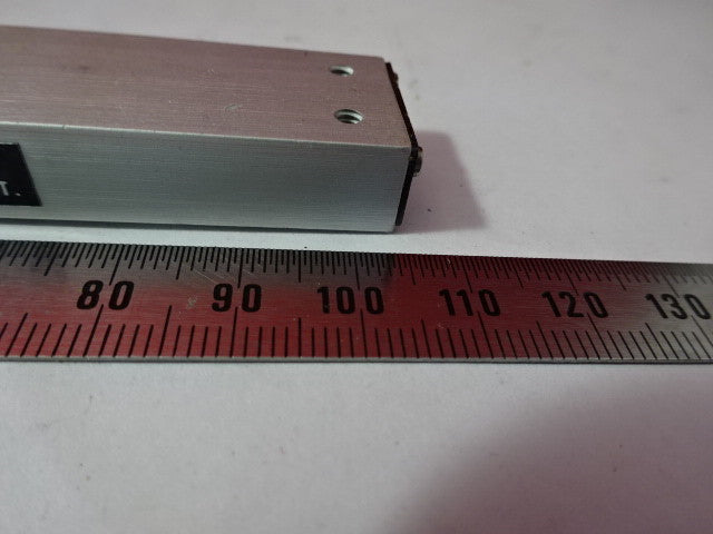 DELTRON SLIDE POSITIONING OPTICS ROBOTICS ETC  #F7-A-07