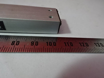 DELTRON SLIDE POSITIONING OPTICS ROBOTICS ETC  #F7-A-07