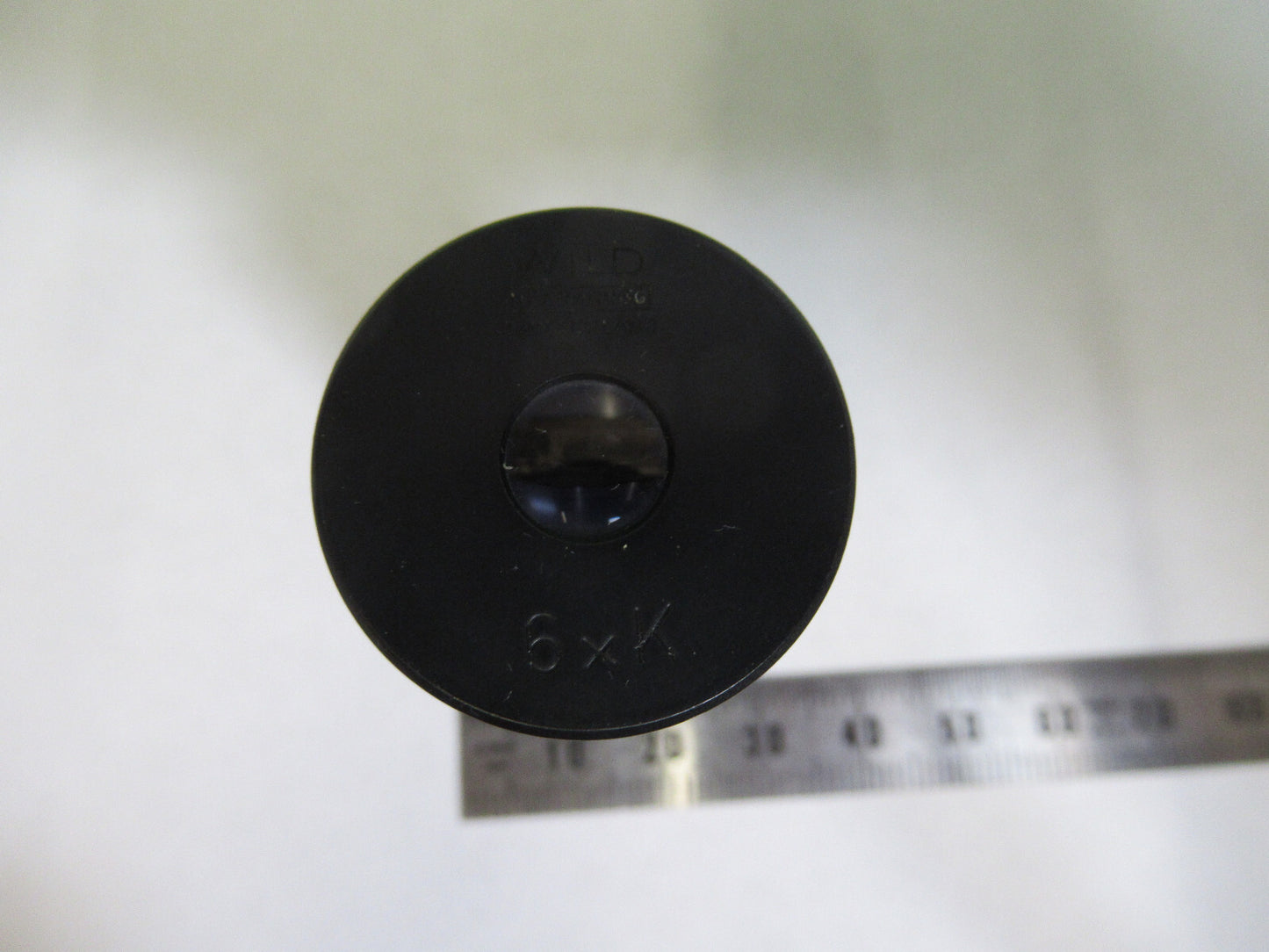 Microscope Part Eyepiece Wild 6xK Swiss Optics
