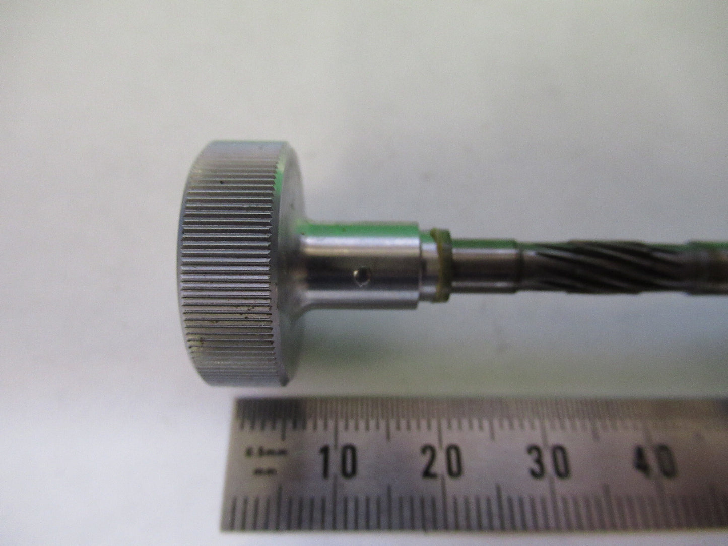 Wild M11 Set of Knobs Antique Microscope Part