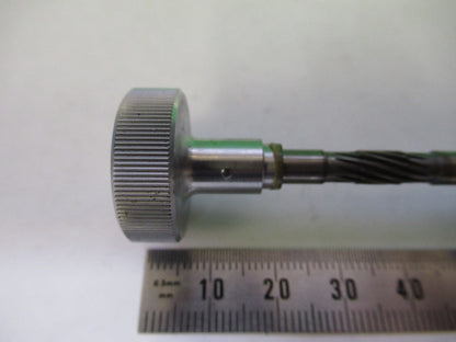 Wild M11 Set of Knobs Antique Microscope Part