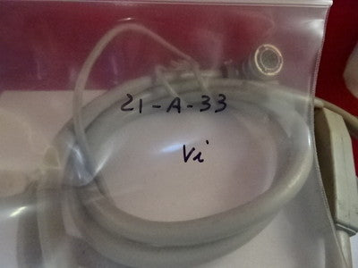 CABLE for HEWLETT PACKARD LASER MODULE 10881-60207 VERY HARD TO FIND #21-A-33